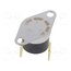 2455RM-90820468 Sensor: thermostat; NC; 70°C; 10A; 240VAC; connectors 6,4mm; ±5°C clqhRJcaVxJtMx7lyMNNMSP6ZhTgyVNVhTU6W63WMB8