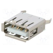 923 Connector: USB A; socket; on PCBs; THT; PIN: 4; straight; USB 2.0 ZZ_FN4ngJ01jjyE3rgjCjfXl1nsG6yT-GkO9q3xuEzE