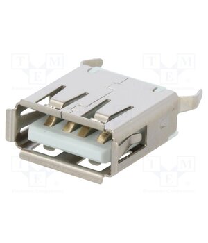 923 Connector: USB A; socket; on PCBs; THT; PIN: 4; straight; USB 2.0 ZZ_FN4ngJ01jjyE3rgjCjfXl1nsG6yT-GkO9q3xuEzE