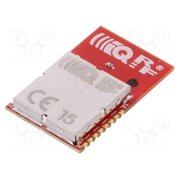 TR-76DA Module: RF; GFSK; 868MHz; ADC,GPIO,PWM,SPI; -104dBm; SMD; 21.5/3mA a1RZIQ36nZbXxmr36KH9UphZVnYHIlYuLqA6ZJbv4rg