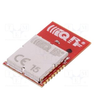 TR-76DA Module: RF; GFSK; 868MHz; ADC,GPIO,PWM,SPI; -104dBm; SMD; 21.5/3mA a1RZIQ36nZbXxmr36KH9UphZVnYHIlYuLqA6ZJbv4rg