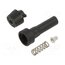BK-HHJ-B-R Fuse holder; 6.3x32mm; on cable; Imax: 30A; black; 250V zpgcE-Daw5QiyV7QY1Yd2Q2XFbSzqmUR4lhYKeIcBV8