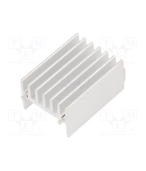 WV-T264-101E Heatsink: extruded; TO264; natural; L: 16mm; W: 23.4mm; H: 32mm; raw n9PtajAPLHN9--Xc6iRrF96SFvKL4hTgCqbnljzInGI