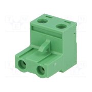 2EDGK-7.5-02P-14 Connector: pluggable terminal block; plug; female; 20A; 400V; 1x2 QMx1Yuo2hIRoPH7DAHghBz7an2KY7qWFN2S5pLZaA0c