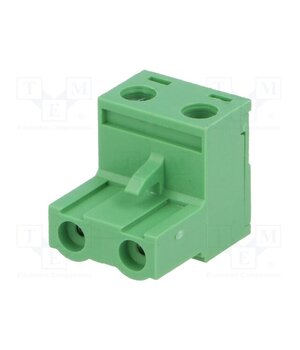 2EDGK-7.5-02P-14 Connector: pluggable terminal block; plug; female; 20A; 400V; 1x2 QMx1Yuo2hIRoPH7DAHghBz7an2KY7qWFN2S5pLZaA0c
