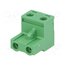 2EDGK-7.5-02P-14 Connector: pluggable terminal block; plug; female; 20A; 400V; 1x2 QMx1Yuo2hIRoPH7DAHghBz7an2KY7qWFN2S5pLZaA0c