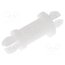 MSPS-6-01 PCB distance; polyamide; L: 9.5mm; push-in,snap fastener; natural qe89WmIdaLHf519KoK4MCSgWpQUuuMA6_PDwidUB6aU