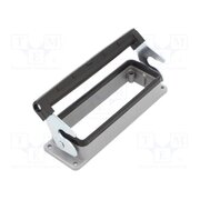 10102900 Enclosure for connectors: HDC; size H-B 24; with latch; straight bQY8E_unj5fOmOjlPjp5u5uwAK4fXwYf4gviTnqRsU4