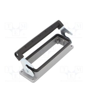 10102900 Enclosure for connectors: HDC; size H-B 24; with latch; straight bQY8E_unj5fOmOjlPjp5u5uwAK4fXwYf4gviTnqRsU4