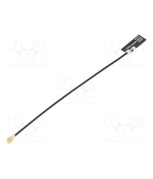 206994-0100 Antenna; Bluetooth,WiFi,ZigBee; 3.6dBi; linear; for ribbon cable -cSJneZbzPEH-yHPN0ruvHJMChX_p9pGndCBPWEAin8