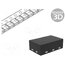 PMZB290UNE2YL Transistor: N-MOSFET; Trench; unipolar; 20V; 0.8A; Idm: 4A; 350mW wjj4I64NUcVi6xzyXw4v_ipSSC4gPHwTJBMKPB2ssO0