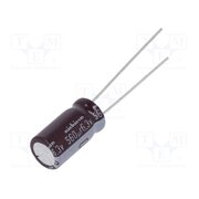 UPM0J561MPD1TD Capacitor: electrolytic; low ESR; THT; 560uF; 6.3VDC; Ø8x15mm; ±20% ulspijEAa4LtVYCXJv71nEA1eYoJGY2_l4fZBDYDIM4