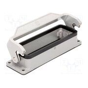09302240307 Enclosure for connectors: HDC; size 24B; Han® HMC; IP65; 104x27mm sUCsjPlwd1_vwUoRBfCIgbi4jqfk1dBJ2DfvChE9Mb8