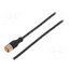 1200 04 301 5M Cable: for sensors; PIN: 4; M12 female; straight; 5m; plug; 250VDC 0XaIP67AaNsXyLRWJ-5DoIedgQy1ES5ach-IN39dbRI