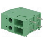 DG107R-7.62-02P-14-00AH Connector: PCB terminal block; terminal; 32A; 630V; angled 90° ogeO5X0P8IhzP38qtyGhTJNG57hFfM0KCTTdxpNrxf8
