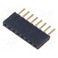 SSW-108-02-G-S Connector: pin strips; socket; female; PIN: 8; straight; THT; 2.54mm 3yTF417F_dOw9krqSbE8gZm8Kc9LuSnqDX0NHyp7Png