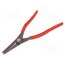 49 11 A4 Pliers; for circlip; external; 85÷140mm; Pliers len: 320mm r7Ske3FvS3YtCC55dXiTSOysnIR7xhTpwSLrmTCNvO4