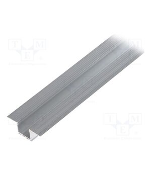 A06454N_1 Profiles for LED modules; natural; L: 1m; KOZEL; aluminium; raw ucNB5D1DknwcaRjx9UkNR1xsrY5Jph9XMkZvxSJs2nY
