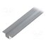 A06454N_1 Profiles for LED modules; natural; L: 1m; KOZEL; aluminium; raw ucNB5D1DknwcaRjx9UkNR1xsrY5Jph9XMkZvxSJs2nY