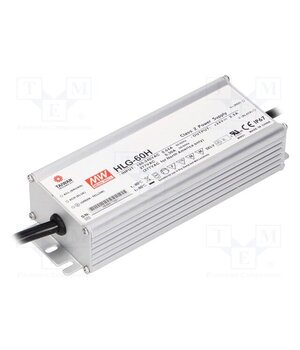 HLG-60H-48 Power supply: switching; LED; 60W; 48VDC; 1.3A; 90÷305VAC; IP67 3OZwqWbhZnPtiYENXLJbmbIIgQwAHcAgysD1KjmSQks
