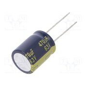 EEUFR1V152SB Capacitor: electrolytic; low ESR; THT; 1500uF; 35VDC; Ø16x20mm 8IwmNmh2ea9Edb3phvjOMbeO7qBnlsUup7G1EzyBBhQ