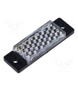 REF-H160 Reflector; 60x18x8.4mm; REF H5xh4tmUS3Q52G2lrtX1WV-HqP0RrF5cb3ujI8iaebE