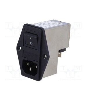 4304.4022 Connector: AC supply; socket; male; 2A; 250VAC; 250V; C14 (E); FKI wBRnXkW6BasdnuPzmA9pvafNL9ulfss3BlUMJAhfByA