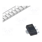 2STF2360 Transistor: PNP; bipolar; 60V; 3A; 1.4W; SOT89 rZNr3pI6KJPjZsfXWhkMbeBwL8cql7IJl-6PKA_hBAI
