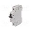 ETIMAT 10 1P C40 Circuit breaker; 230/400VAC; Inom: 40A; Poles: 1; Charact: C; 10kA GGrucjMV6OVZZ7Zl2bdlH2Dt4Qrzvyfc-89uSaUcfgM