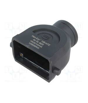 19430100445 Enclosure for connectors: HDC; size 10B; for cable; Han-Eco® B eXfQyeSTUqajhNAiEDY_9Tg-x_bCEn7PHPkfUgEAT1I