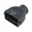 19430100445 Enclosure for connectors: HDC; size 10B; for cable; Han-Eco® B eXfQyeSTUqajhNAiEDY_9Tg-x_bCEn7PHPkfUgEAT1I