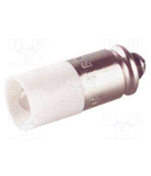 1512145W3 LED lamp; white; S5,7s; 28VDC; 28VAC; No.of diodes: 1 6JDwAx-bEpY1vVfZ2UQAHQ_N10rNFGanwKyticD03QA