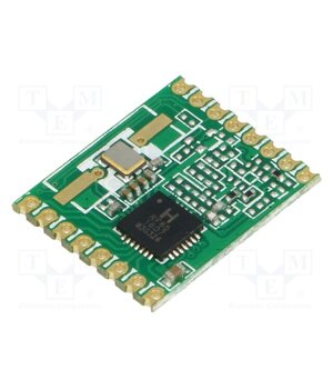 RFM65W-433S2 Module: RF; FM receiver; FSK; 433.92MHz; SPI; -120dBm; 1.8÷3.6VDC 6dWPUFjANQRzDbUV8gwT4bHcuzpplH1naDuJYeVWDU0