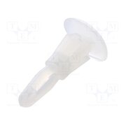 8G820V40618 Assembly stud; polyamide; L: 6.4mm; latch/latch; Ø2: 4.75mm 0xCqw10Lc0cg2Ht7bZa4v5fp01N6hwhTKTP1ev76iYE