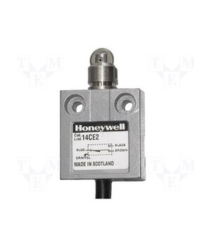 14CE2-1 Limit switch; oblong metal roller Ø12,4mm; SPDT; 5A; max.240VAC NvYRw_9Pj3e1oKRp3aEMpRetU_ERlGJ43Pi7L1rbTAI