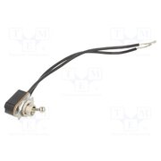 TC-1A-DC-W-1 Switch: toggle; Pos: 2; SPST; ON-OFF; 6A/12VDC; Leads: cables; TC/TC rv-KnN0SSC6k5vm71MkdSNazIF2v0rD6Ut63BCZEuTs