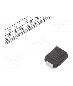 STTH1R04U Diode: rectifying; SMD; 400V; 1A; 14ns; SMB; Ufmax: 0.9V; Ifsm: 30A b5J33a_a9O-_8ynx9k1HrNe5j6MueJs5H_RlTH8-Zio