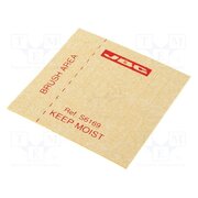 S6169 Tip cleaning sponge; for stand; 58x58mm tmmOZEG44jIqwQf4Qr6bdO9Yt7jHtnB78LGH1RtrCFI