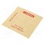 S6169 Tip cleaning sponge; for stand; 58x58mm tmmOZEG44jIqwQf4Qr6bdO9Yt7jHtnB78LGH1RtrCFI