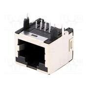 1-406541-5 Connector: RJ45; socket; PIN: 8; 8p8c; on PCBs; THT 86mskhn7ITL5TljG9QBl5Qytw08SKHmNtPiJ5dGR-bE