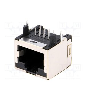 1-406541-5 Connector: RJ45; socket; PIN: 8; 8p8c; on PCBs; THT 86mskhn7ITL5TljG9QBl5Qytw08SKHmNtPiJ5dGR-bE