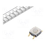 KSC223G LFG Microswitch TACT; SPST-NO; Pos: 2; 0.05A/32VDC; SMT; none; 3.5mm sbJP7O7gs4NM9c1n80nI4IU-ULqZfSk2v91yGEbFLiI