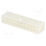 39-28-1243 Connector: wire-board; socket; male; PIN: 24; Mini-Fit Jr; straight qVpPMG5F7xwwPGTZAnHRVHvkccFpIj6FhBhufMfDhsE