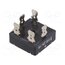 DB25-16 Bridge rectifier: three-phase; Urmax: 1.6kV; If: 25A; Ifsm: 350A 4pcyp-MxJZjteNLJUOP-Cr3BLgdYgx2Bm65SoL2ImJM