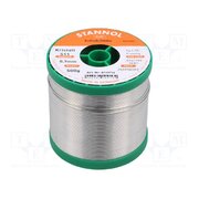 810916 Tin; lead free; Sn99,3Cu0,7+NiGe; 0.7mm; 0.5kg; reel; 227°C R6iq0PazUsLy4q70uGCxNdtNvscN4Gbc5TEFkKxTRrQ