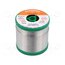 810916 Tin; lead free; Sn99,3Cu0,7+NiGe; 0.7mm; 0.5kg; reel; 227°C R6iq0PazUsLy4q70uGCxNdtNvscN4Gbc5TEFkKxTRrQ