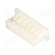 125CH-B-06 Connector: wire-board; plug; female; PIN: 6; 250V; for cable; 1.25mm zwmlvwWfxSFrzZEODRUz1mWZMLq4ldB4zFcSSE5GX_g