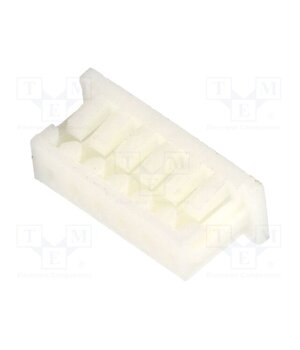 125CH-B-06 Connector: wire-board; plug; female; PIN: 6; 250V; for cable; 1.25mm zwmlvwWfxSFrzZEODRUz1mWZMLq4ldB4zFcSSE5GX_g