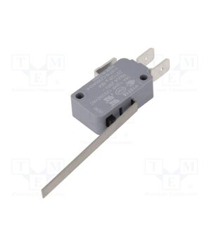V15T16-CZ300A03-K Microswitch SNAP ACTION; 16A/250VAC; with lever; SPDT; ON-(ON) 1u-1E-Xj6ClxEypHHpnfdgacONhjEM3DSgQQzfA_qzI