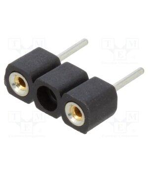 D2899-42 2 Pos. Female SIL Vertical Throughboard IC Strip Ii9T9Q4FHnozX7jlIjF95c-PIlA4kP4vXkQCUeLr_Ow